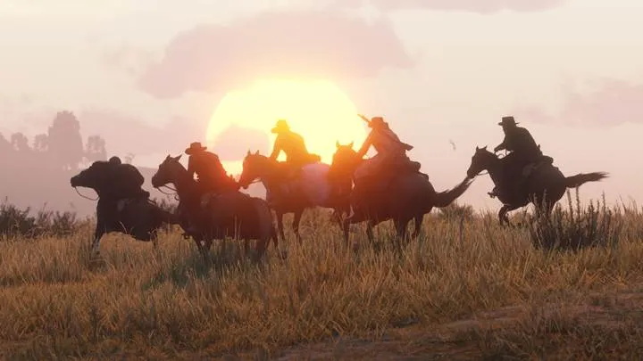 Woah There: Embracing Slow Travel In Red Dead Redemption II