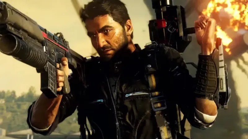 Just Cause 4's New Trailer Has The Baddies Asking 'One Man Did All This?'