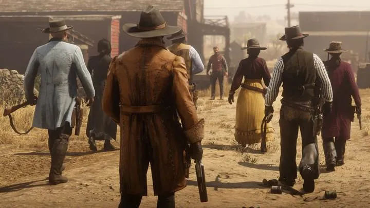 The Good, The Bad, And The Ugly Of The Red Dead Online Beta