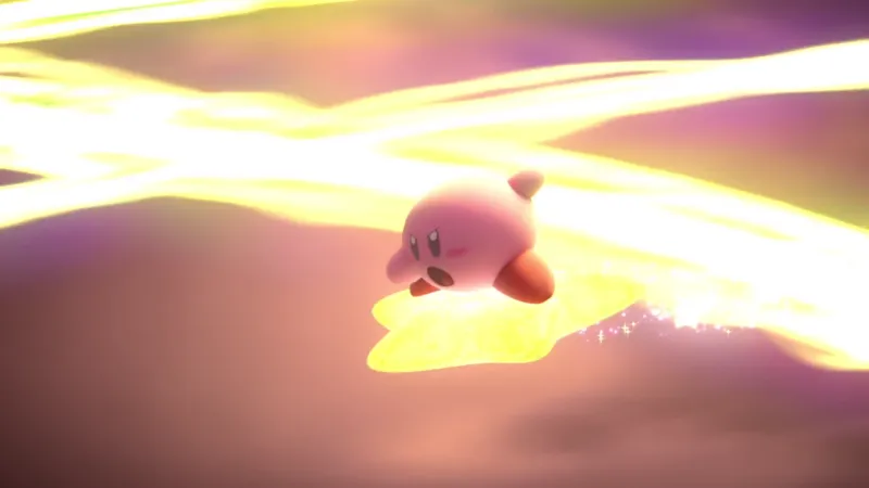 Super Smash Bros. Director Explains Why Only Kirby Survived The Opening Cutscene