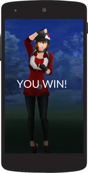 We Go Hands-On With Pokémon Go's Trainer Battles