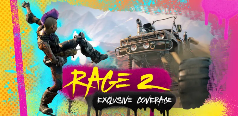 Rage 2 Game Director Promises Better Ending
