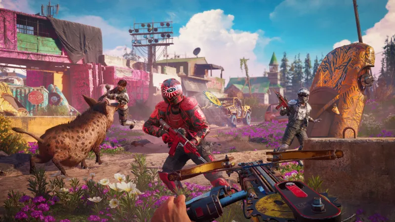 12 Things To Know About Far Cry New Dawn