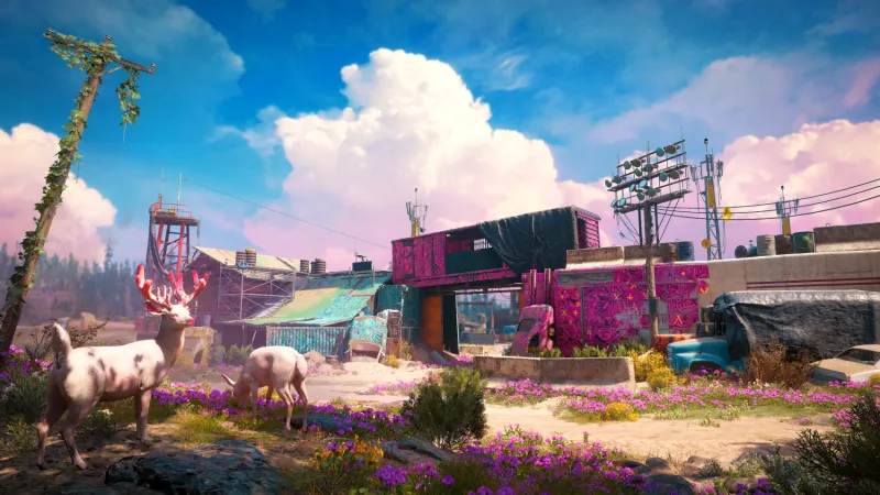 12 Things To Know About Far Cry New Dawn