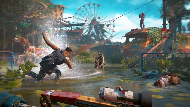 12 Things To Know About Far Cry New Dawn