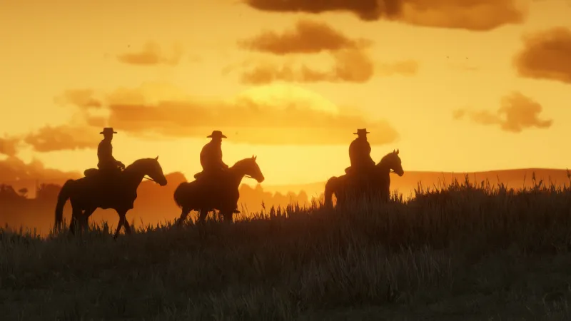 Woah There: Embracing Slow Travel In Red Dead Redemption II