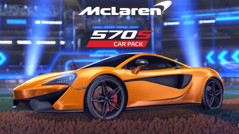 Psyonix Announces New Sporty DLC Package For Rocket League