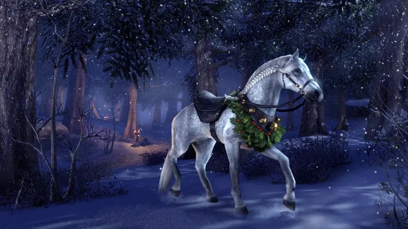 Get In The Spirit With Video Games’ Merriest Holidays