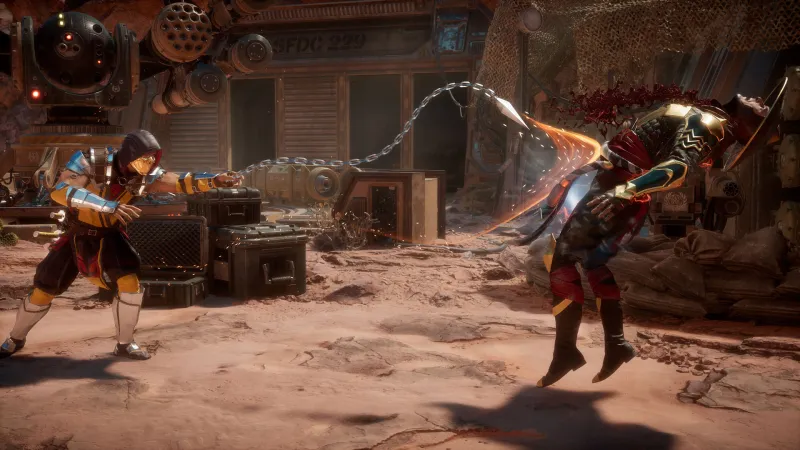 Here's Everything From The Mortal Kombat 11 Reveal Event