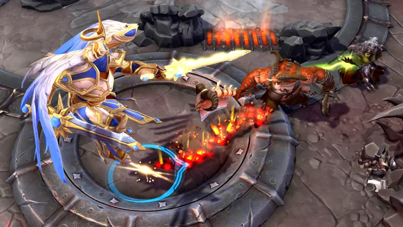 Blizzard Pumps The Brakes On Heroes Of The Storm
