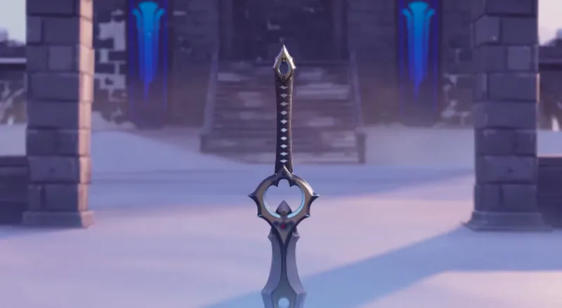 Epic Removes Infinity Blade Weapon From Fortnite