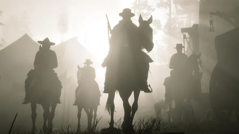 Woah There: Embracing Slow Travel In Red Dead Redemption II