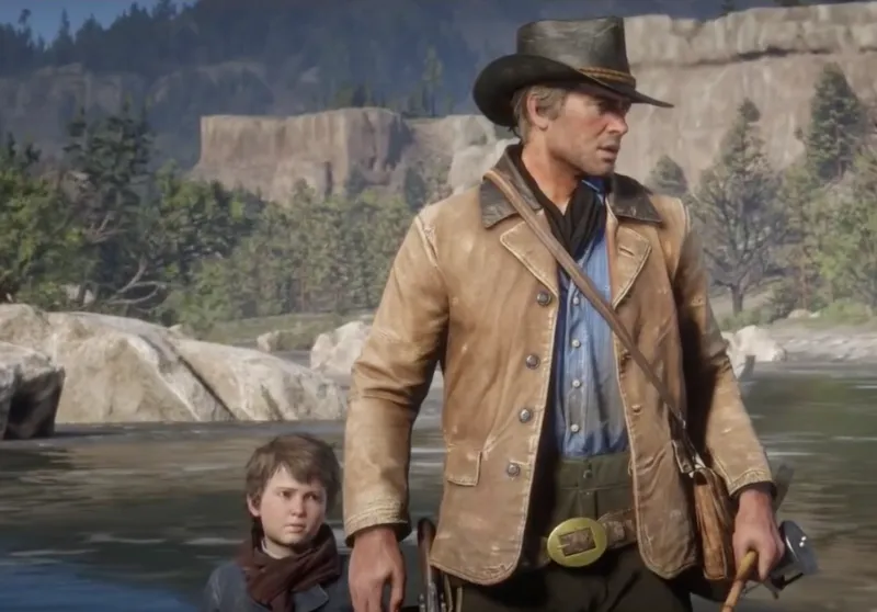 Ranking All The Members Of Red Dead Redemption II's Van Der Linde Gang