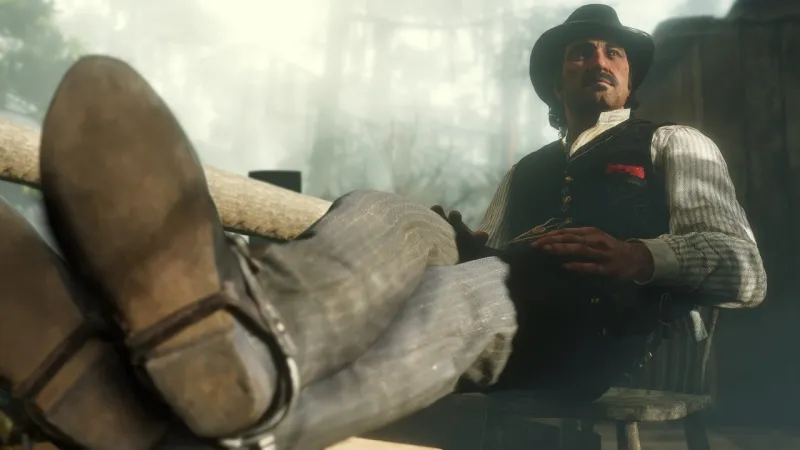 Ranking All The Members Of Red Dead Redemption II's Van Der Linde Gang