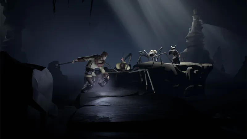 Ashen Review – Turning Strangers Into Friends