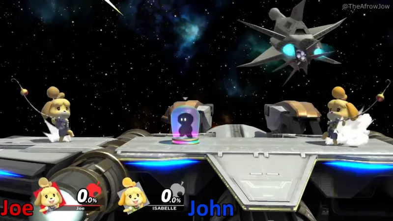 Super Smash Bros. Ultimate Glitch Causes Infinite Assist Trophies