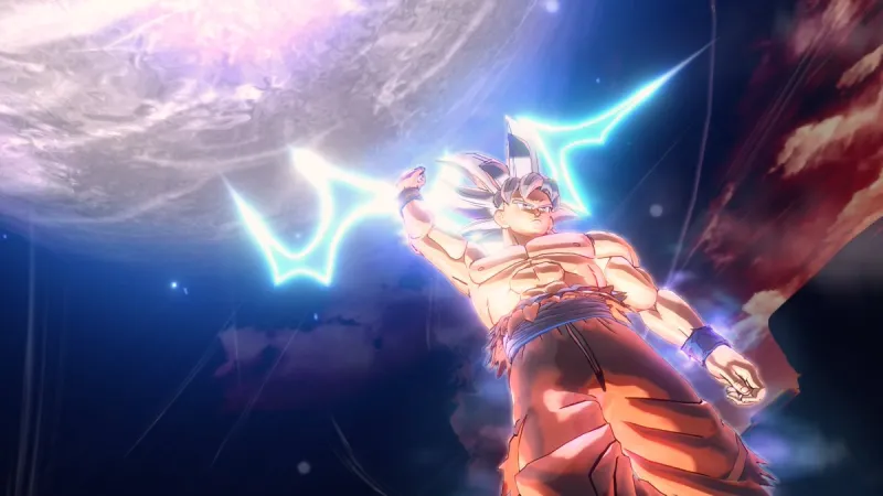 Game Informer's 2018 Goku Of The Year Award
