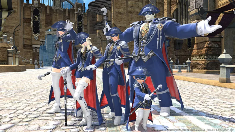 Final Fantasy XIV 4.5 Trailer Hints At What To Expect Next Month
