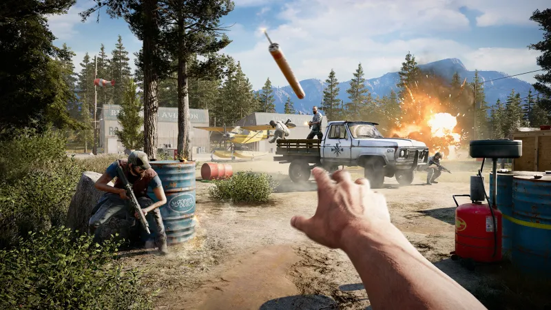 The Most Badass Lines From Video Game Characters In 2018