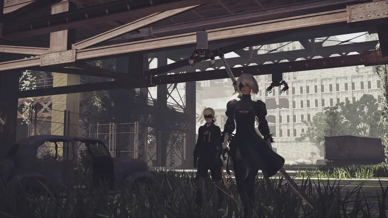 Talking To Yoko Taro, PlatinumGames' Takahisa Taura, And Composer Keiichi Okabe About Life, Death, And Opportunity
