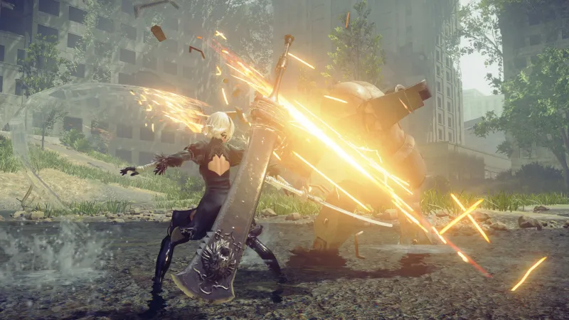 Talking To Yoko Taro, PlatinumGames' Takahisa Taura, And Composer Keiichi Okabe About Life, Death, And Opportunity
