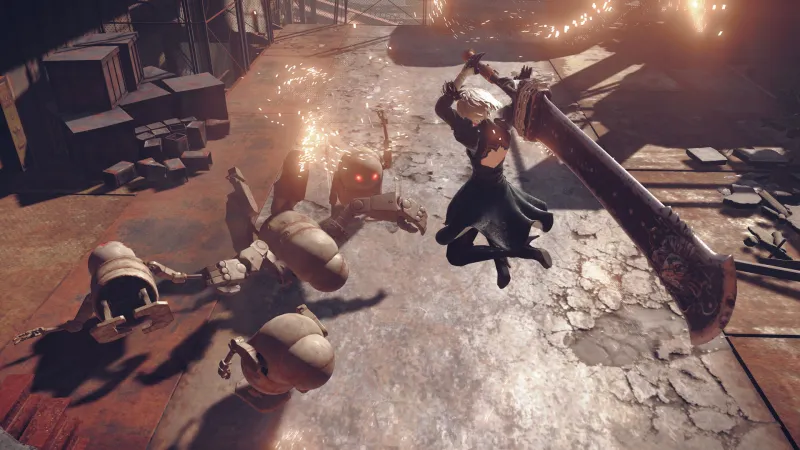 Talking To Yoko Taro, PlatinumGames' Takahisa Taura, And Composer Keiichi Okabe About Life, Death, And Opportunity