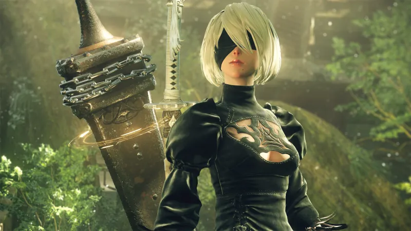 Nier: Automata Has Sold Over Four Million Copies