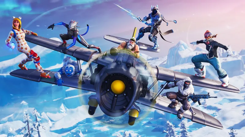 Prince Harry Calls To Ban Fortnite