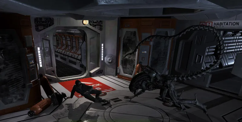 Fox Says Alien: Blackout Isn't A Sequel To Isolation Despite Sharing A Main Character