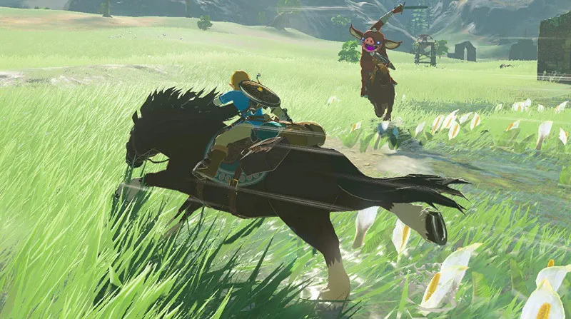 Kyle's Top 10 Games Of The Years