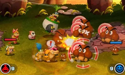 AlphaDream On Remaking Bowser's Inside Story And How Mario & Luigi Could Possibly Fit Inside Of Bowser