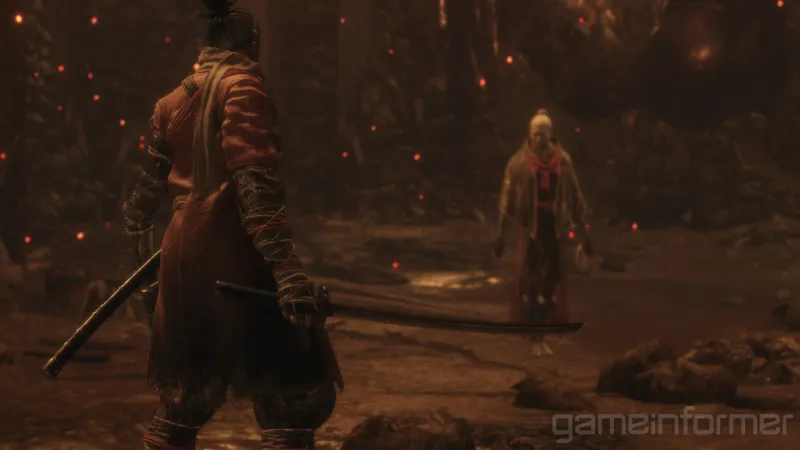Our Full Hidetaka Miyazaki Sekiro: Shadows Die Twice Interview