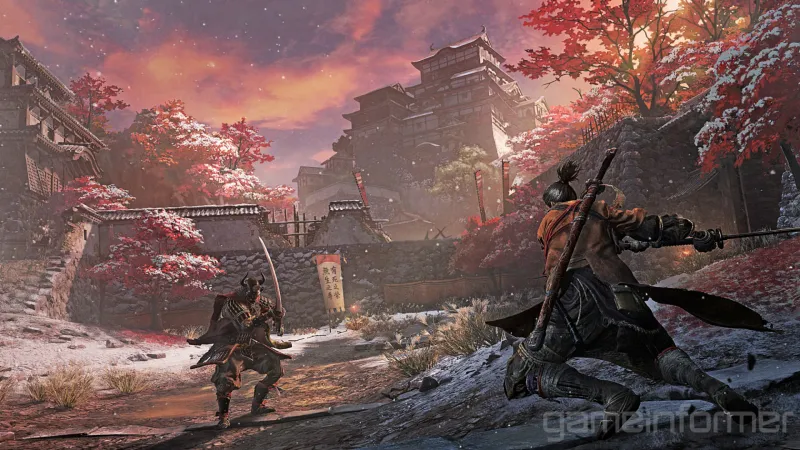 Our Full Hidetaka Miyazaki Sekiro: Shadows Die Twice Interview
