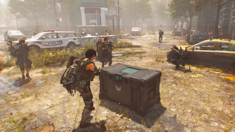 10 Things You Need To Know About The Division 2’s New Dark Zones and Conflict PvP Mode