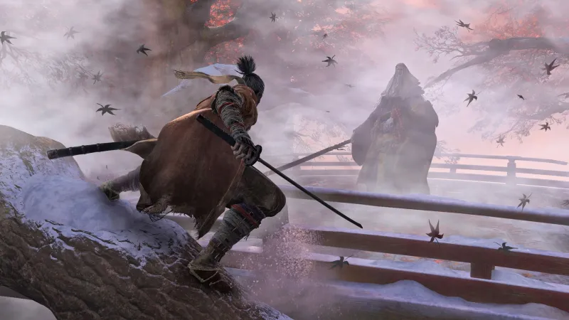 Our Full Hidetaka Miyazaki Sekiro: Shadows Die Twice Interview