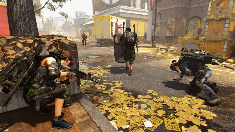 The Division 2's Private Beta Has A Start Date