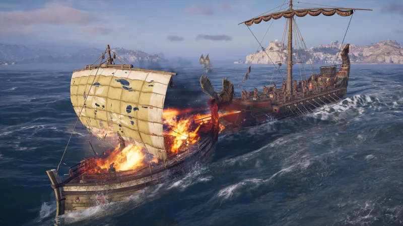 Two Simple Reasons To Avoid AC Odyssey’s Shadow Heritage DLC