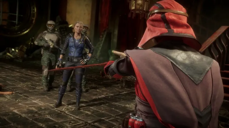 The Full Mortal Kombat 11 Roster So Far