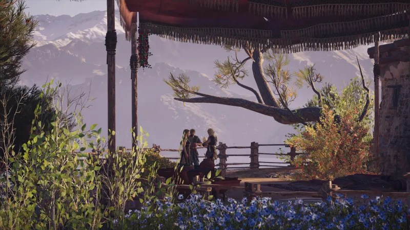 Two Simple Reasons To Avoid AC Odyssey’s Shadow Heritage DLC