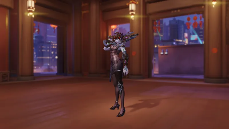 Overwatch Lunar New Year Event Begins Next Week