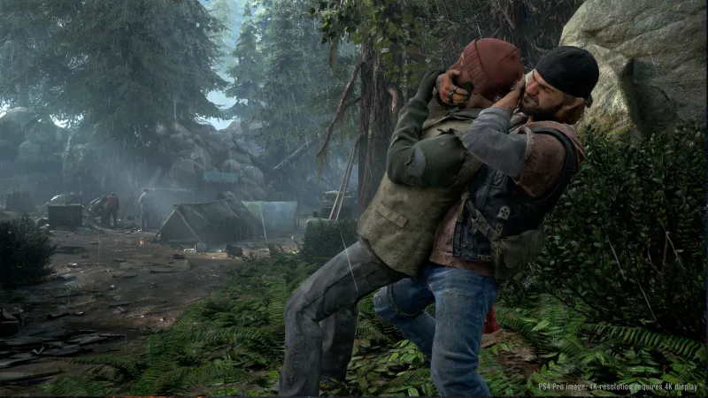 Days Gone Free DLC Announced For June