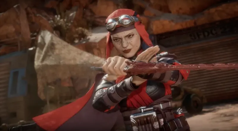 The Full Mortal Kombat 11 Roster So Far