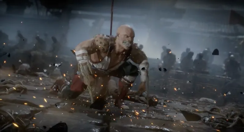 The Full Mortal Kombat 11 Roster So Far