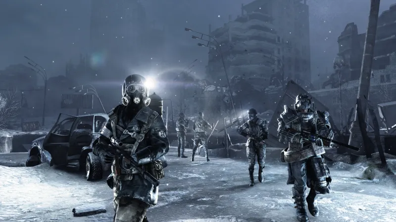 Play Metro And Override For Free This Weekend