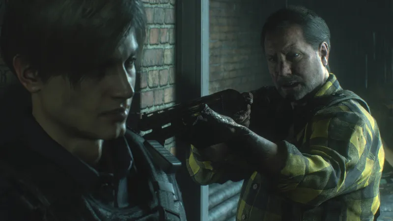 Capcom Will Continue To Use The Same Engine That Powered Devil May Cry 5 And Resident Evil 2