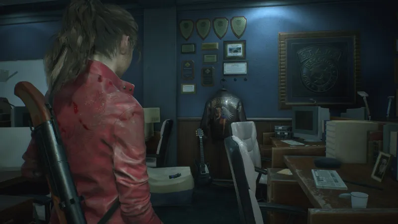 Resident Evil 2 DLC Allows Players To Unlock Everything