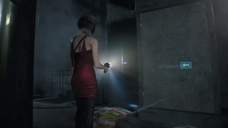 Exploring Beyond Resident Evil 2's Bounds Reveals Early Version Of Orphanage Area, Mr. X Roaming The Halls