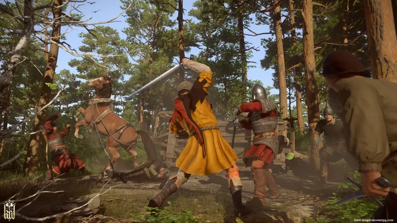 THQ Nordic Acquires Kingdom Come: Deliverance Developer Warhorse Studios