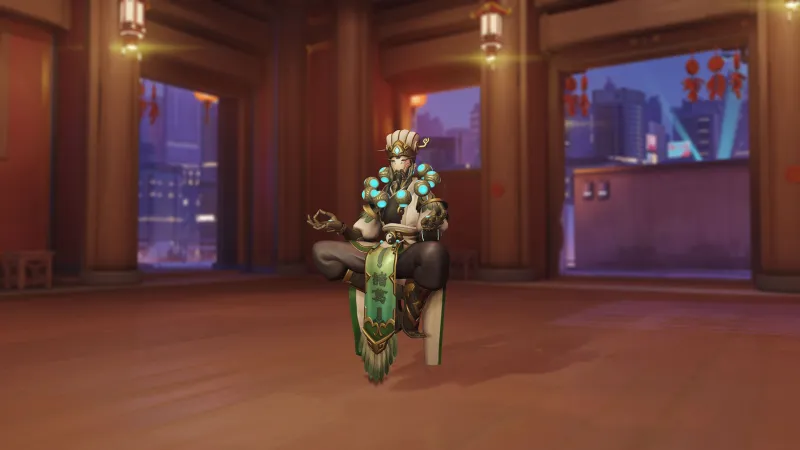 Here Are Overwatch's 2019 Lunar New Year Costumes And Prices