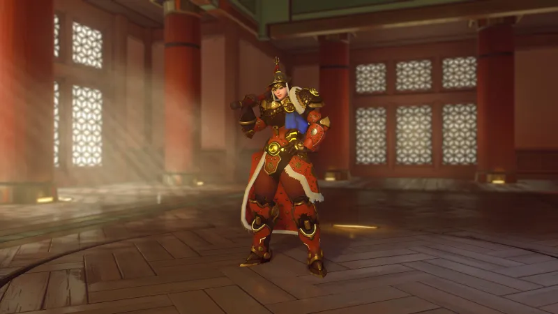Here Are Overwatch's 2019 Lunar New Year Costumes And Prices
